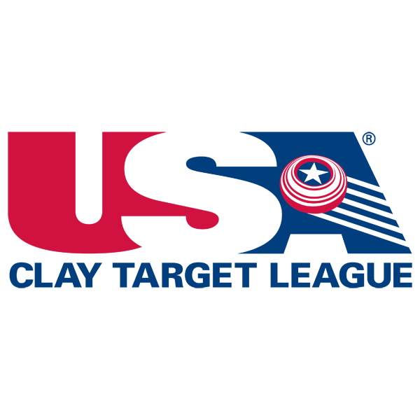 The USA Clay Target League Logo